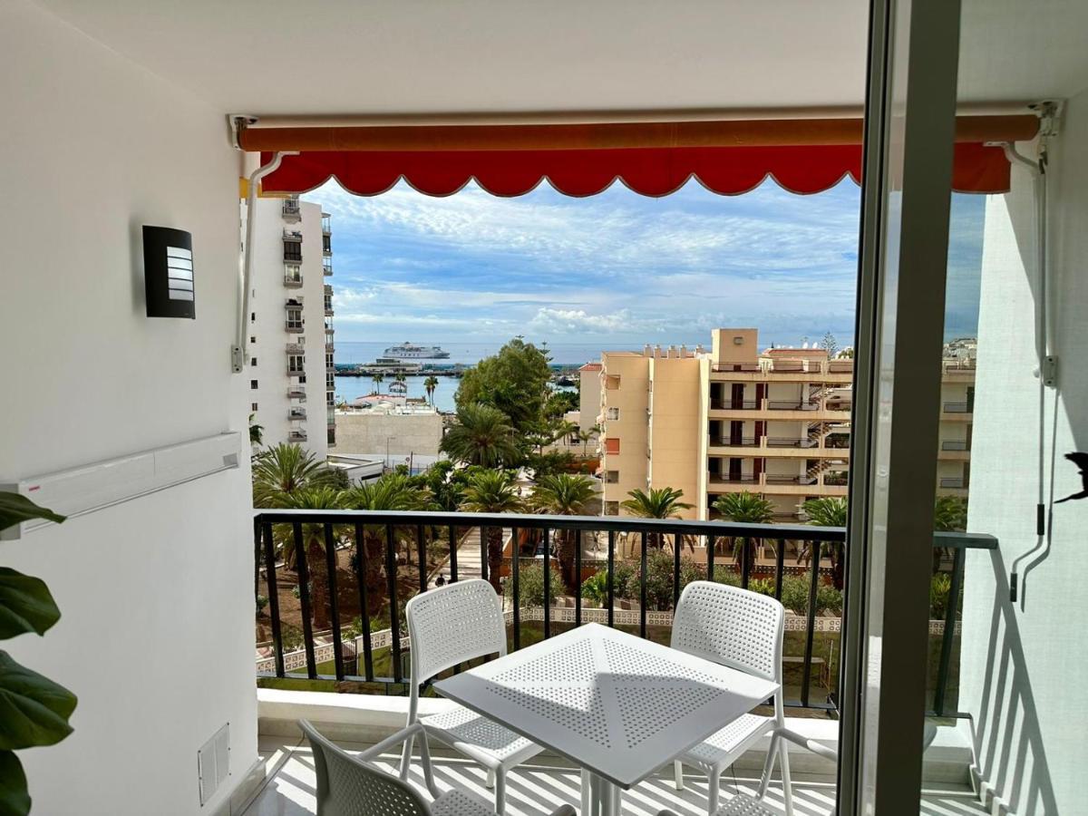 Achacay View Apartment Los Cristianos  Eksteriør bilde