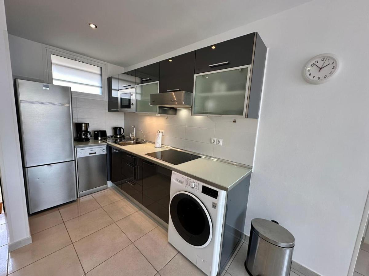 Achacay View Apartment Los Cristianos  Eksteriør bilde