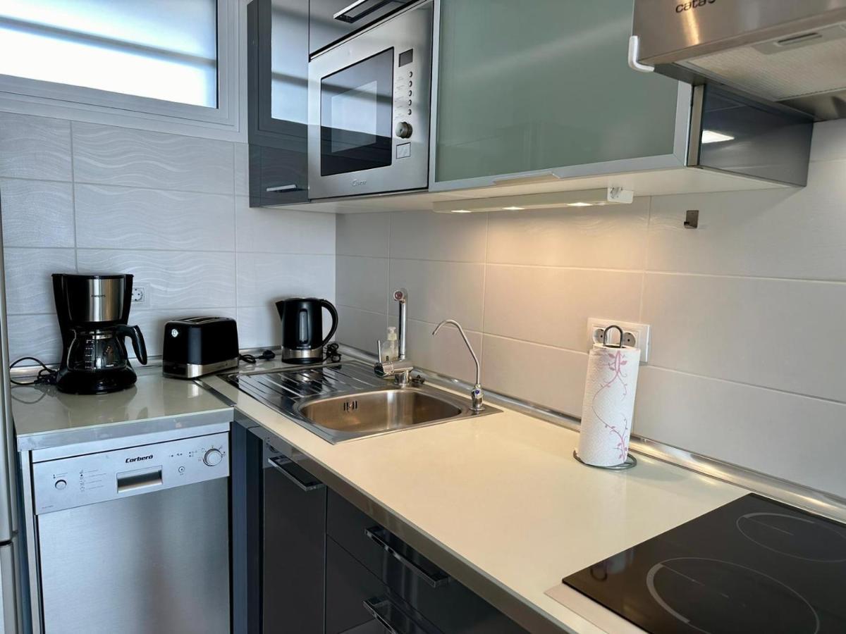 Achacay View Apartment Los Cristianos  Eksteriør bilde