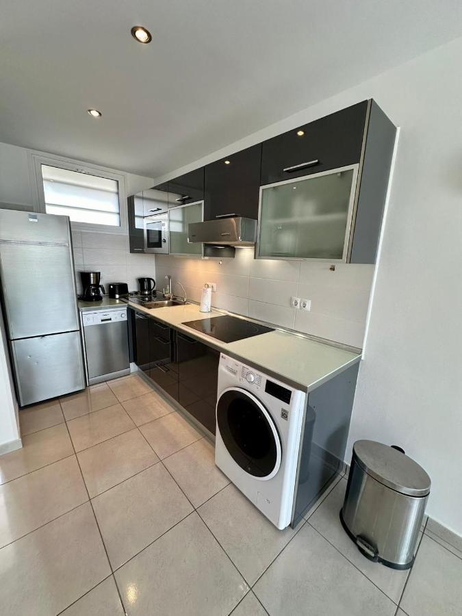 Achacay View Apartment Los Cristianos  Eksteriør bilde