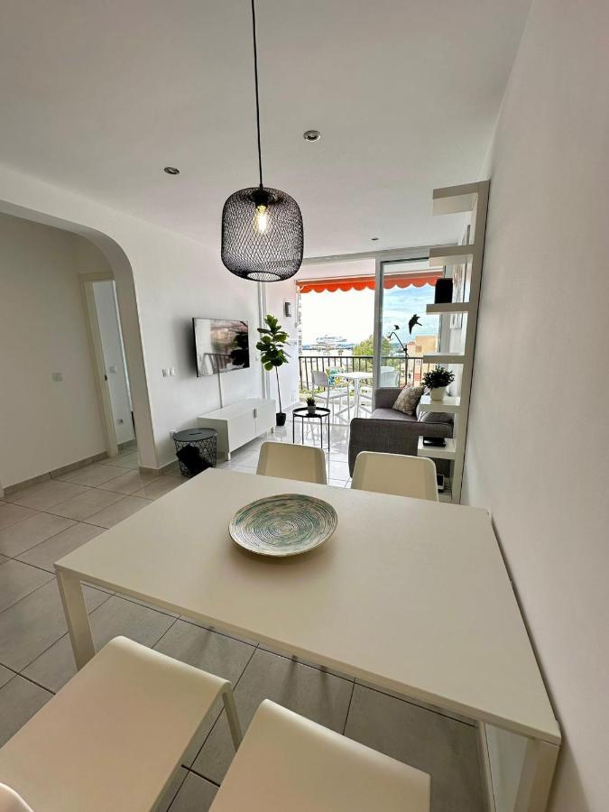 Achacay View Apartment Los Cristianos  Eksteriør bilde