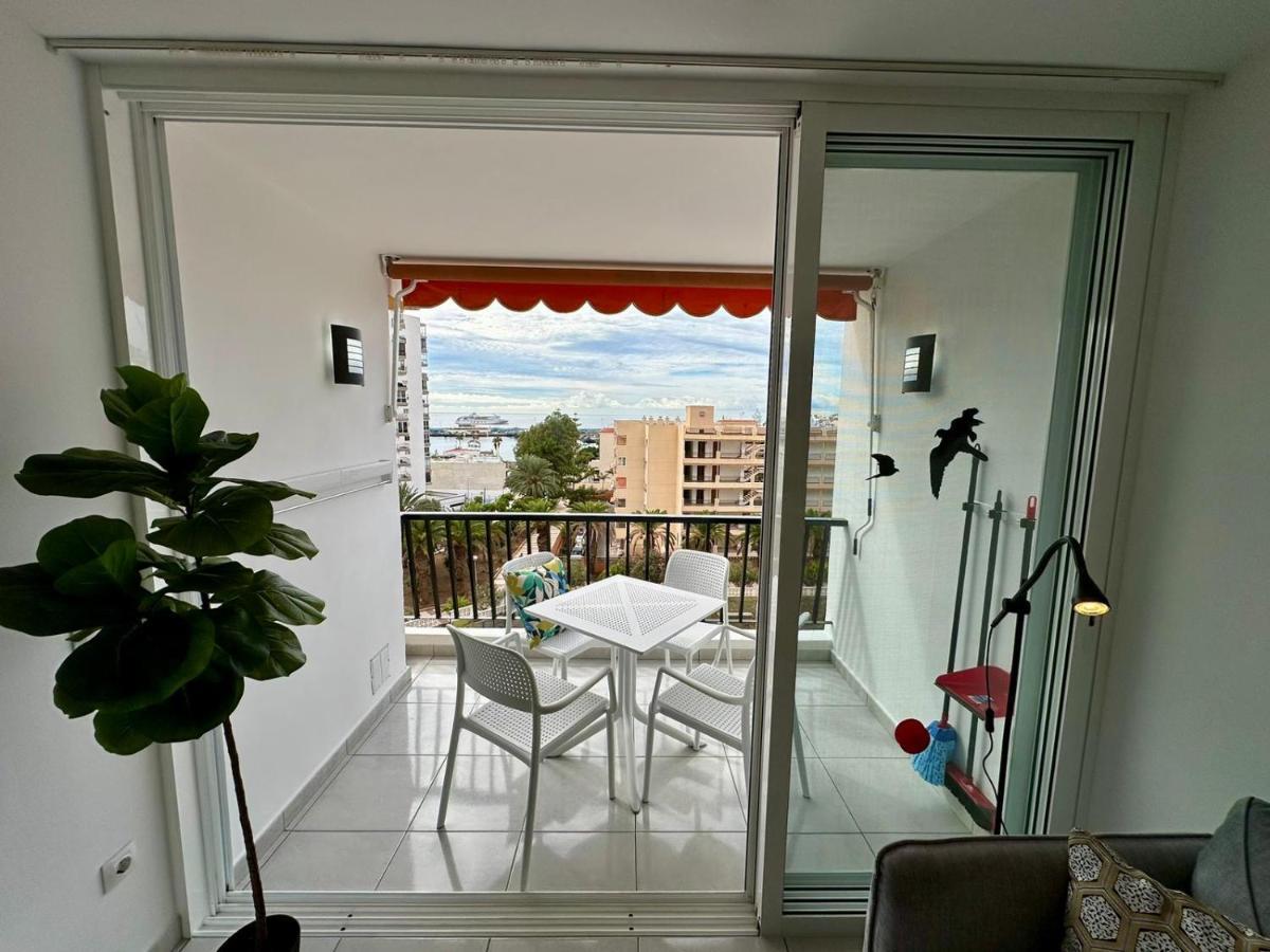Achacay View Apartment Los Cristianos  Eksteriør bilde