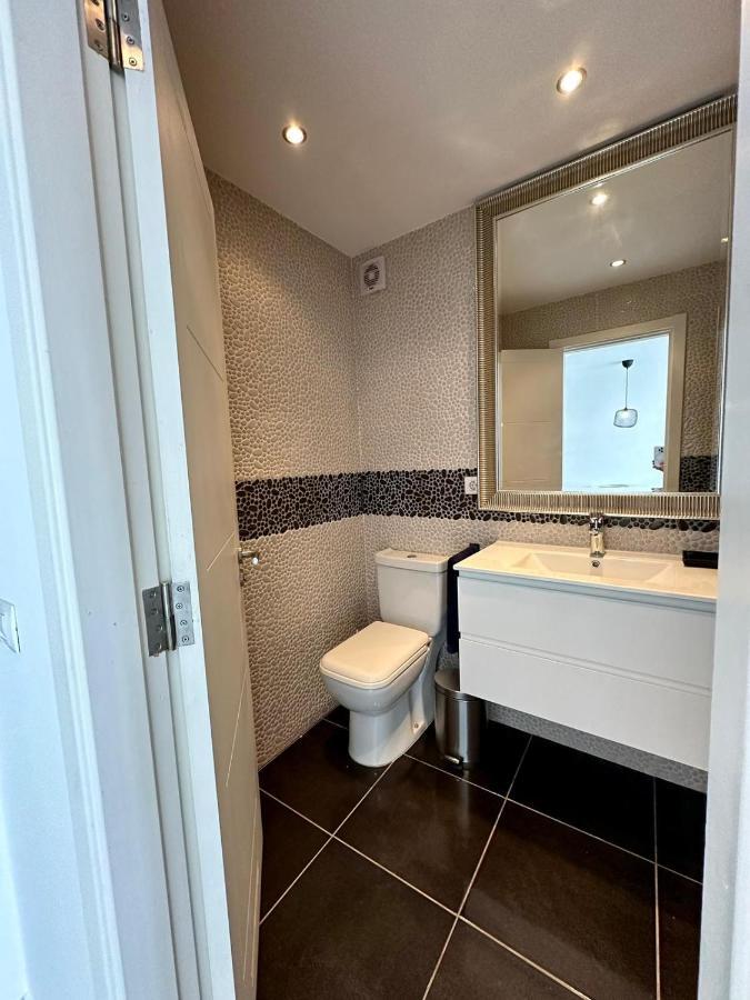 Achacay View Apartment Los Cristianos  Eksteriør bilde