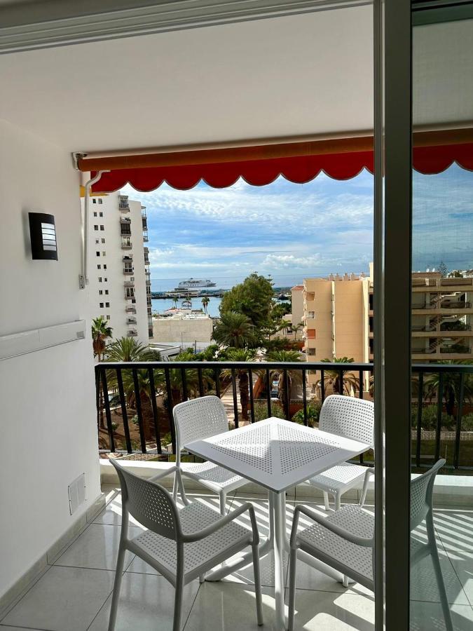 Achacay View Apartment Los Cristianos  Eksteriør bilde
