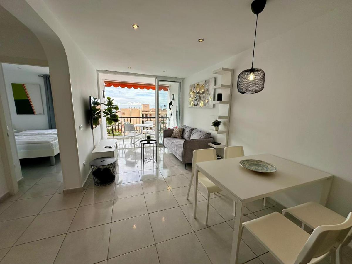 Achacay View Apartment Los Cristianos  Eksteriør bilde