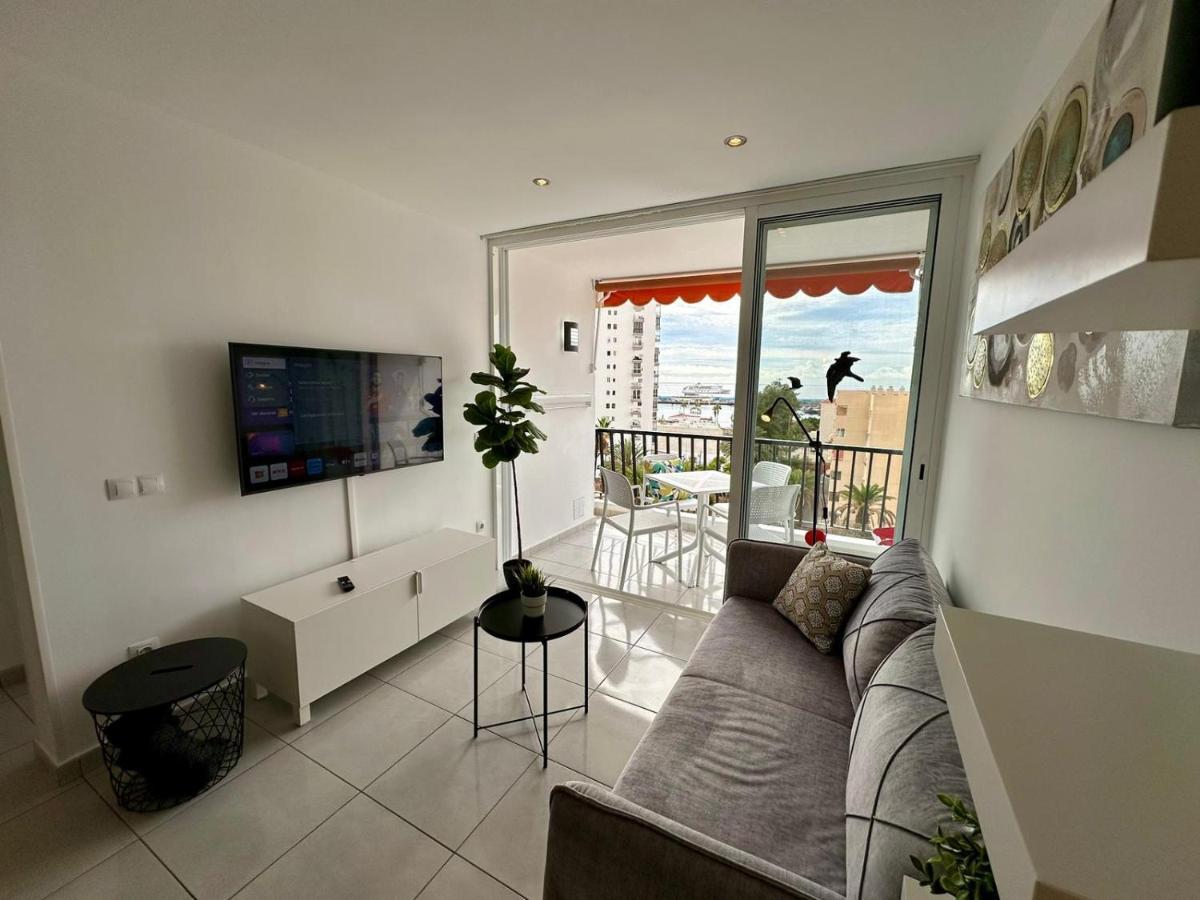 Achacay View Apartment Los Cristianos  Eksteriør bilde