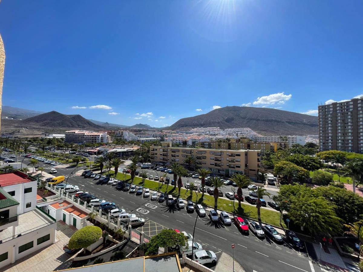 Achacay View Apartment Los Cristianos  Eksteriør bilde