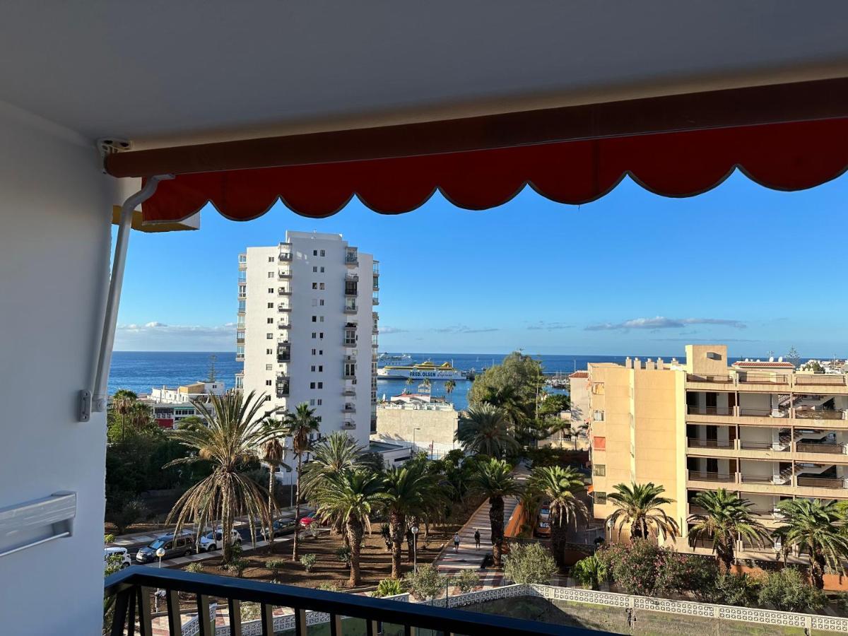 Achacay View Apartment Los Cristianos  Eksteriør bilde