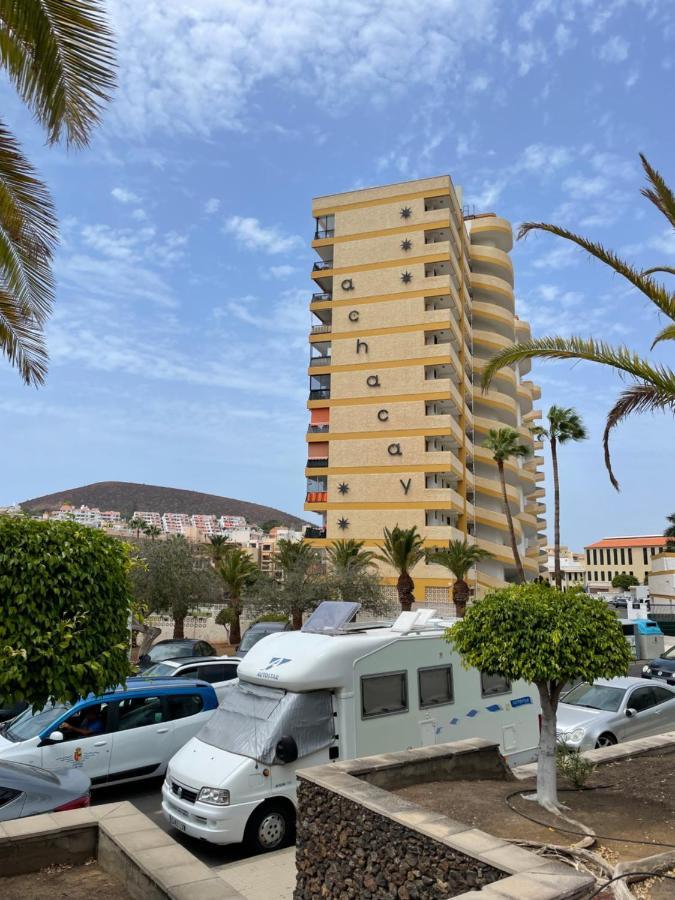 Achacay View Apartment Los Cristianos  Eksteriør bilde