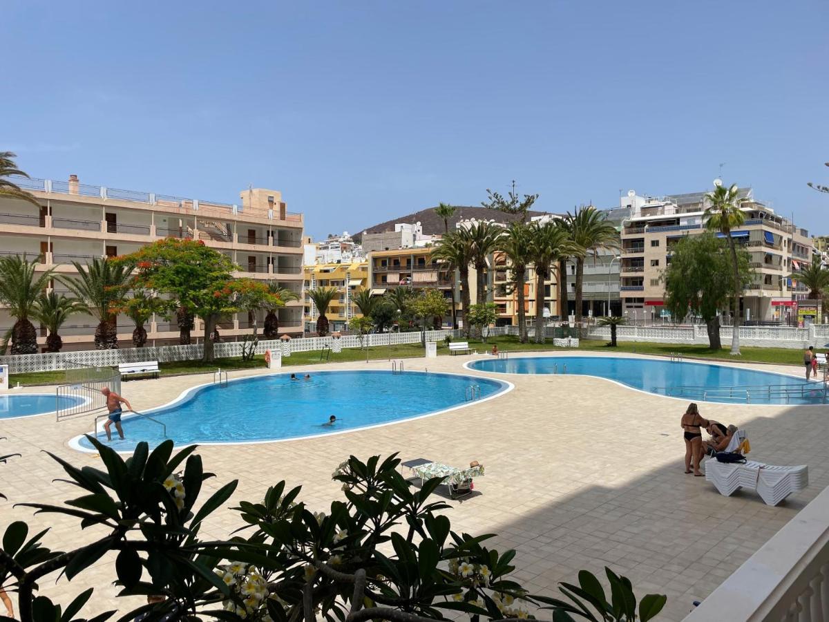Achacay View Apartment Los Cristianos  Eksteriør bilde