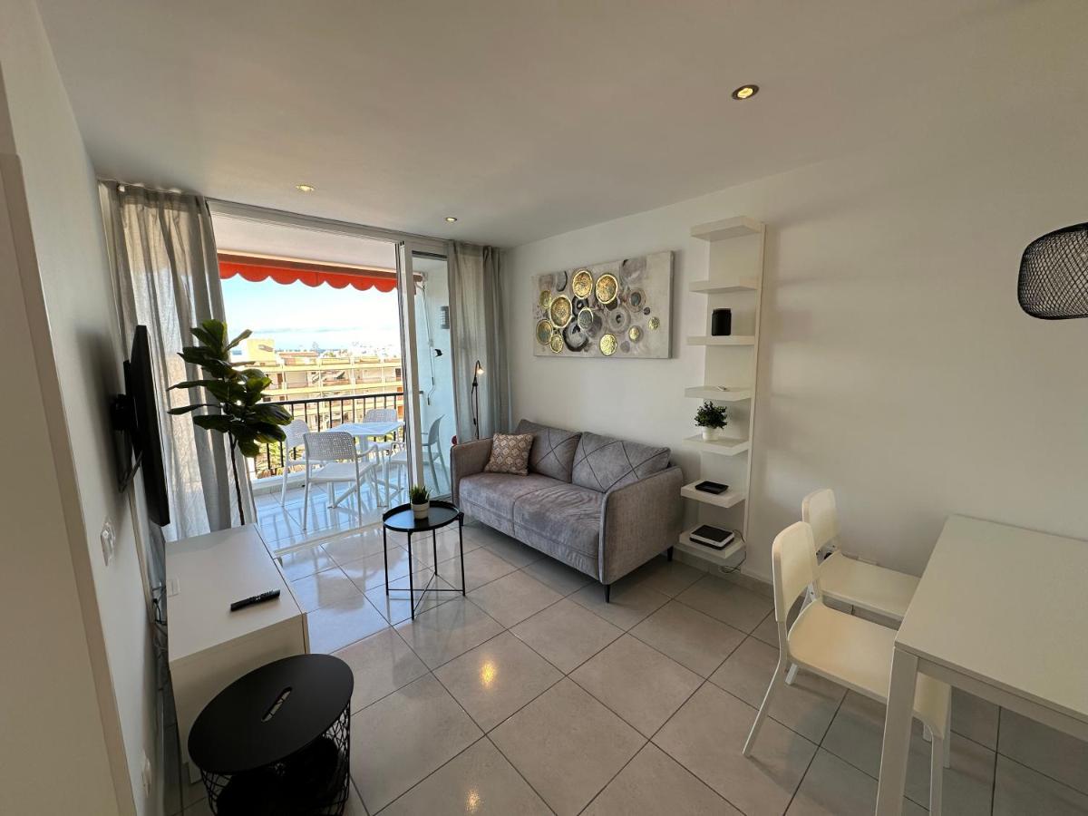 Achacay View Apartment Los Cristianos  Eksteriør bilde