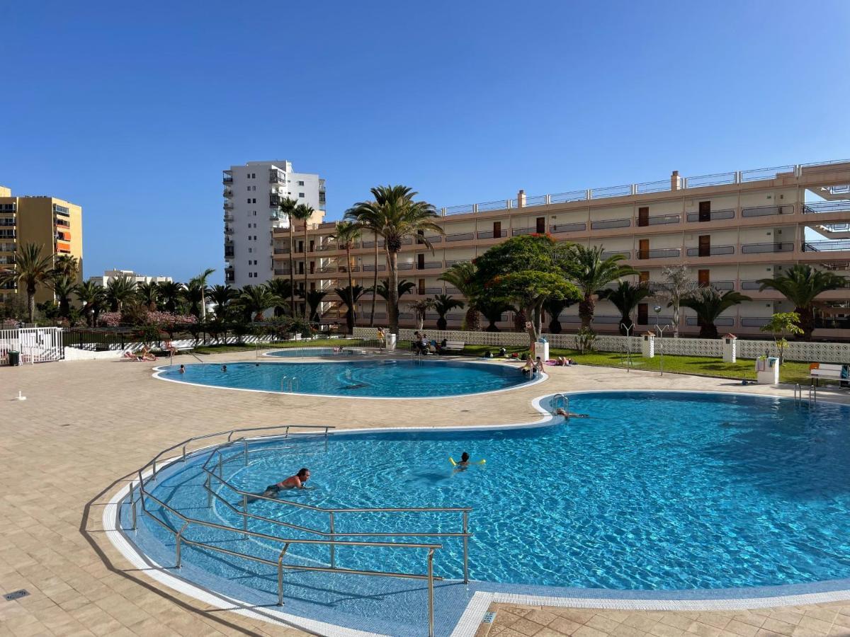 Achacay View Apartment Los Cristianos  Eksteriør bilde