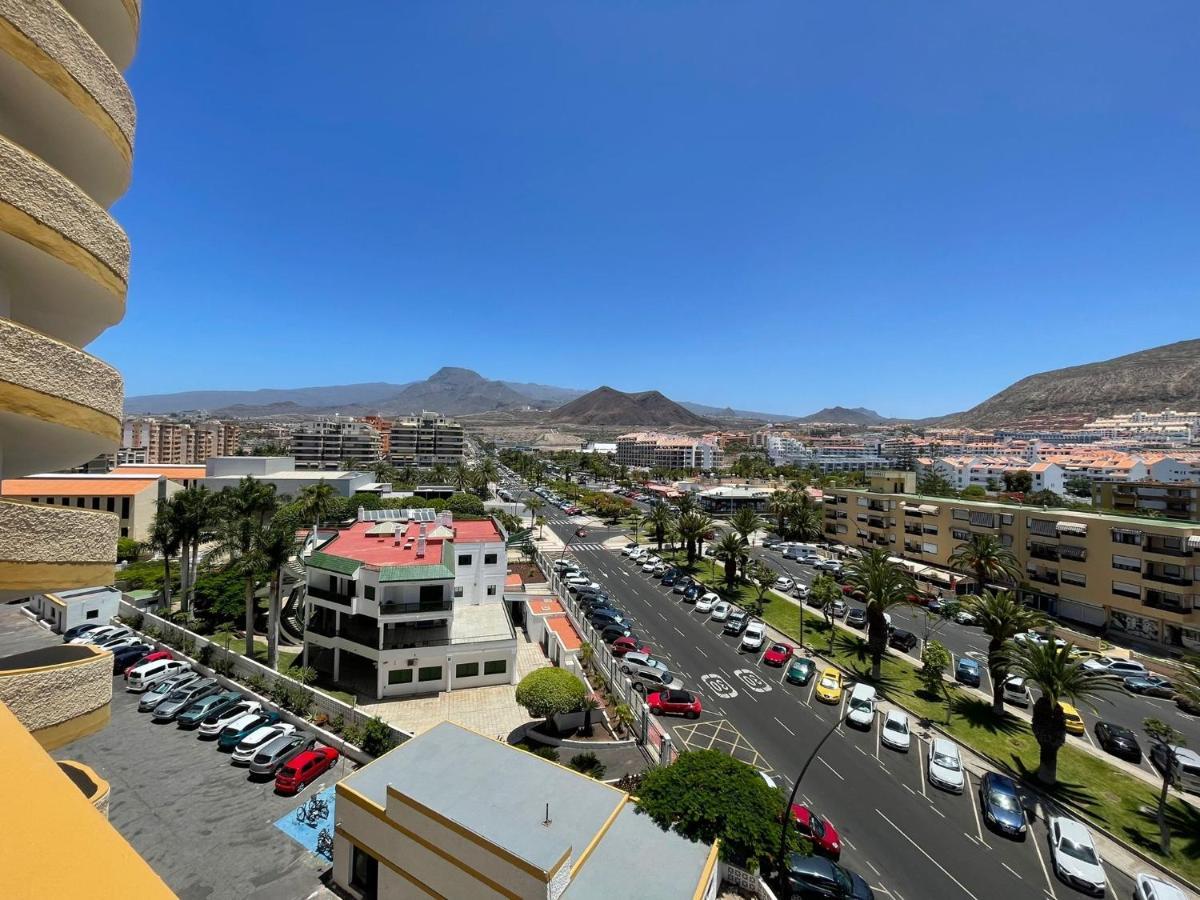 Achacay View Apartment Los Cristianos  Eksteriør bilde